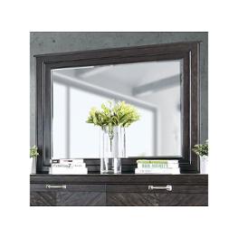 Cm7315m Furniture Of America Argyros Bedroom Furniture Mirror