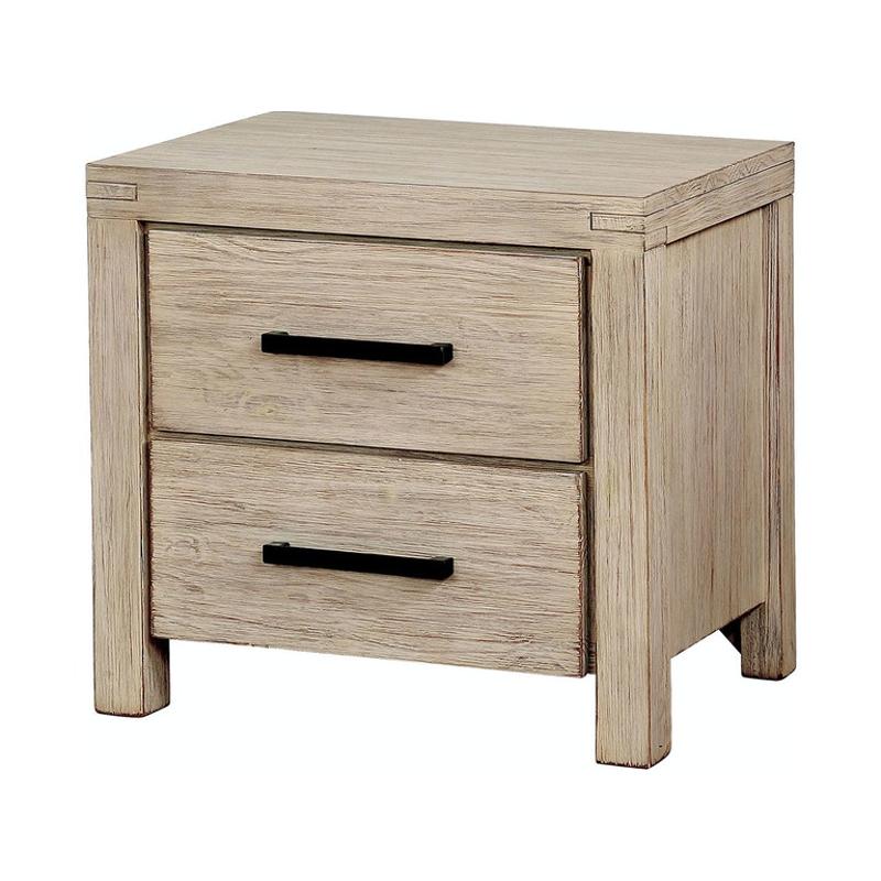 Furniture Of America Rexburg Night Stand
