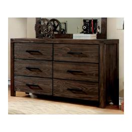 Cm7382d Furniture Of America Rexburg Bedroom Furniture Dresser
