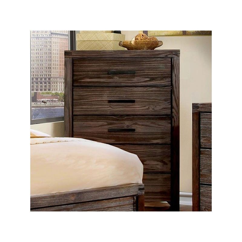 Cm7382c Furniture Of America Rexburg Bedroom Furniture Chest