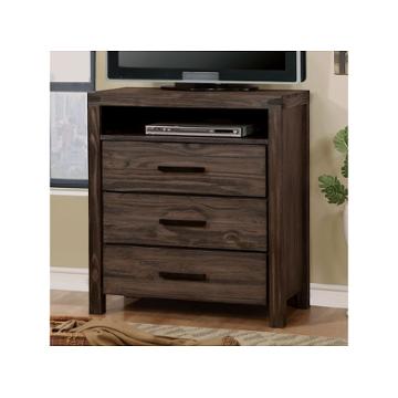 Cm7382tv Furniture Of America Rexburg Bedroom Furniture Chest