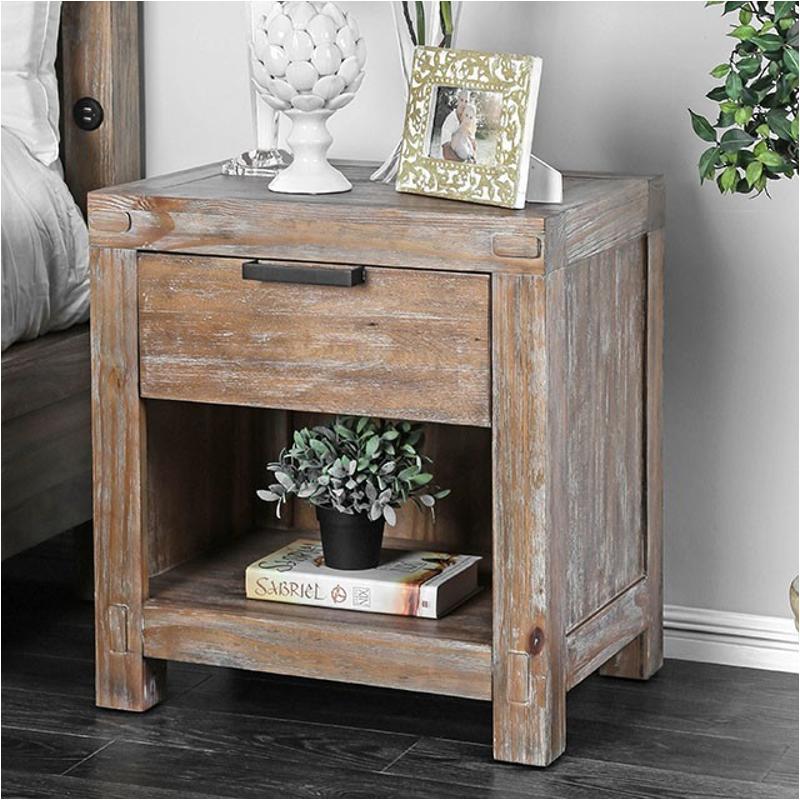 Cm7360n Furniture Of America Wynton Bedroom Furniture Nightstand