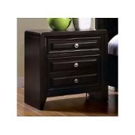 Cm7058n Furniture Of America Winsor Bedroom Furniture Nightstand