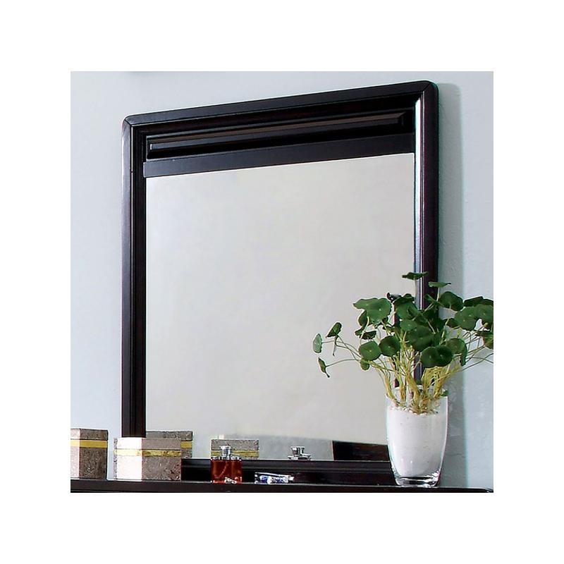 Cm7058m Furniture Of America Winsor Bedroom Furniture Mirror