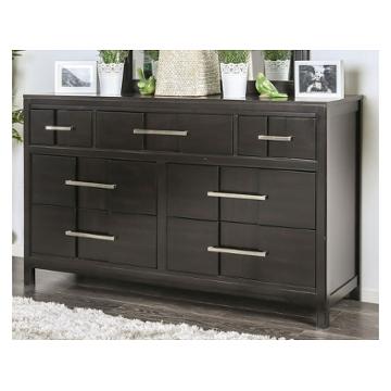 Cm7580ex-d Furniture Of America Berenice - Espresso Bedroom Furniture Dresser