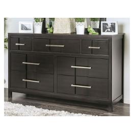 Cm7580ex-d Furniture Of America Berenice - Espresso Bedroom Furniture Dresser