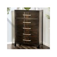 Cm7580ex-c Furniture Of America Berenice - Espresso Bedroom Furniture Chest