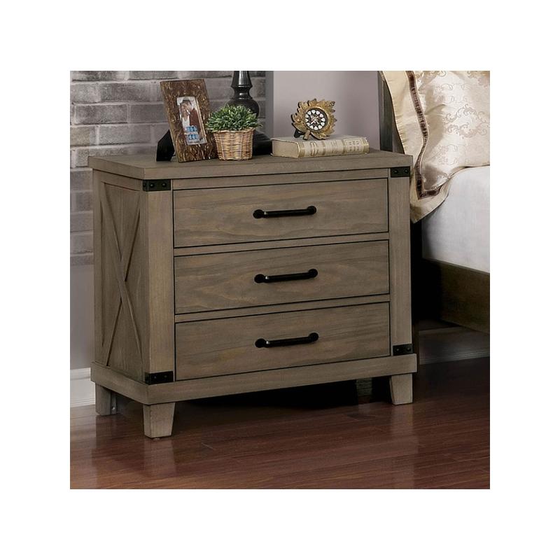 Furniture Of America Bianca Night Stand