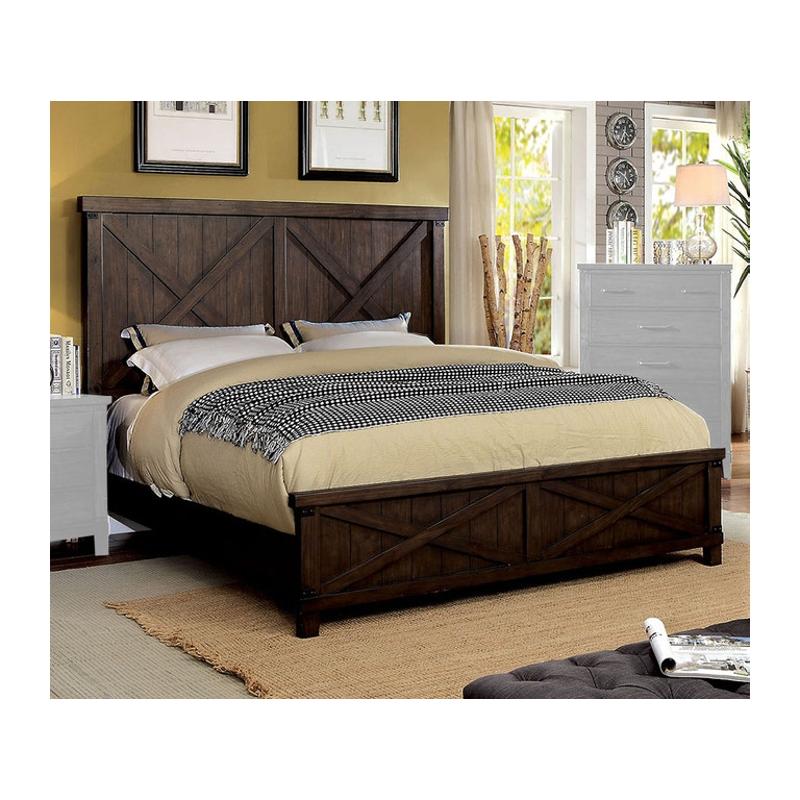 Cm7734q Furniture Of America Bianca Bedroom Furniture Bed