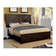 Cm7734ck Furniture Of America Bianca Bedroom Furniture Bed