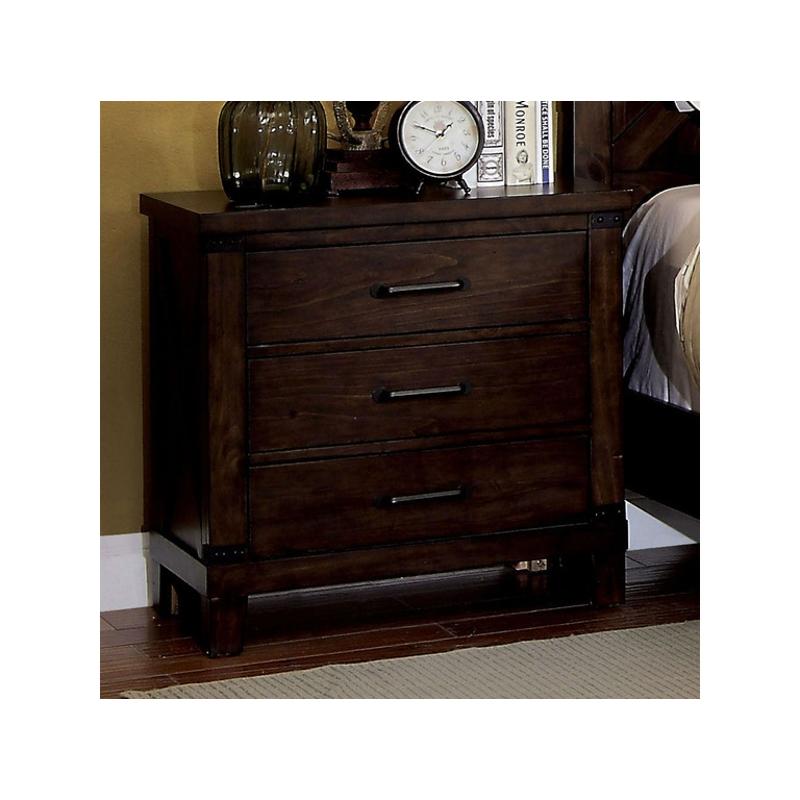 Cm7734n Furniture Of America Bianca Bedroom Furniture Nightstand