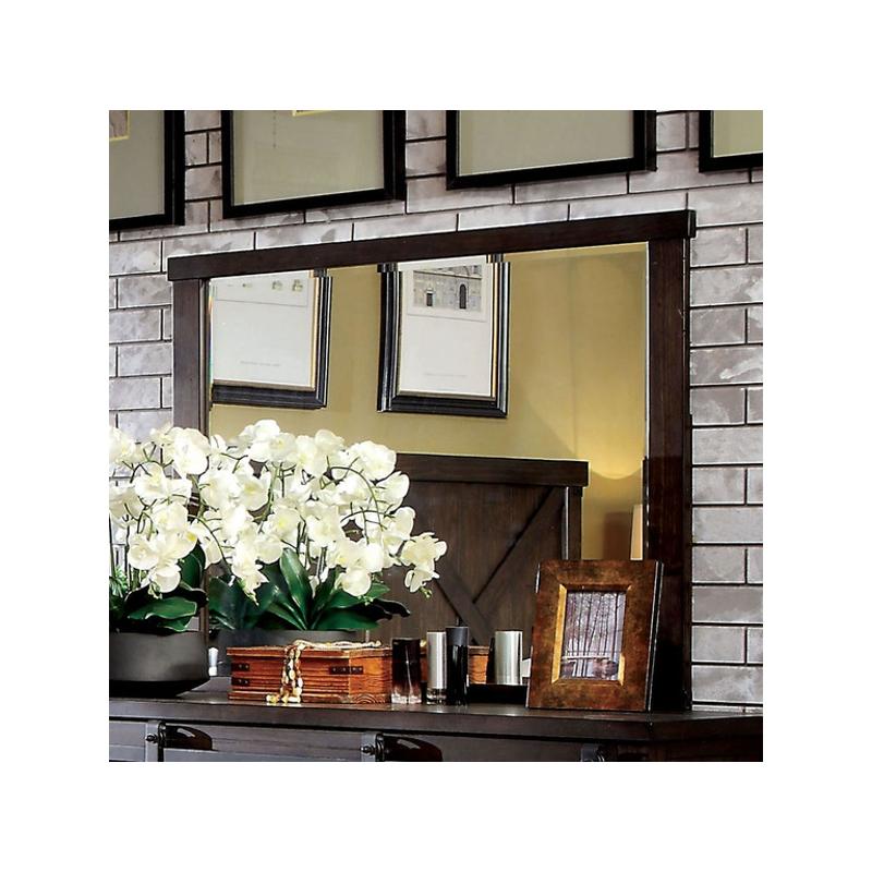 Cm7734m Furniture Of America Bianca Bedroom Furniture Mirror