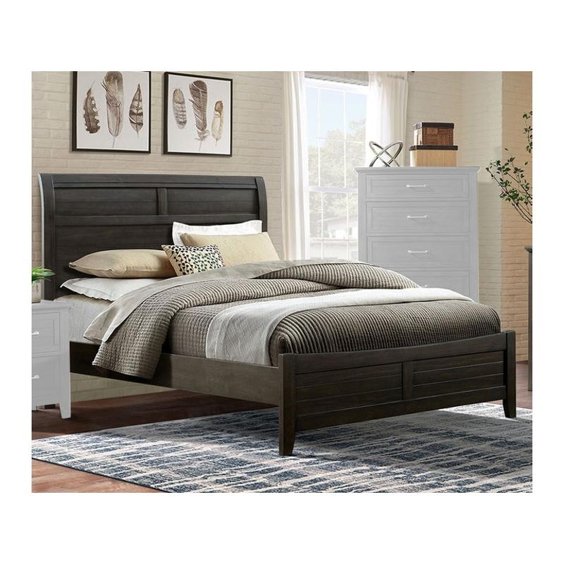 Foa7916ck Furniture Of America Alaina Bedroom Furniture Bed