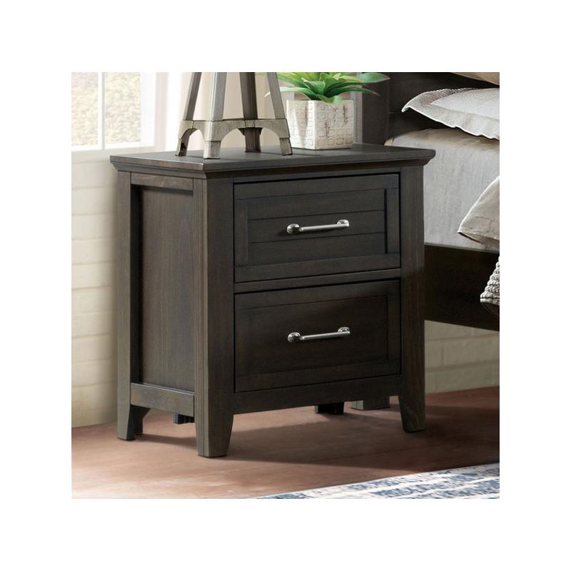 Foa7916n Furniture Of America Alaina Bedroom Furniture Nightstand