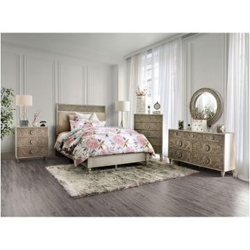 Foa7882q Furniture Of America Jakarta Bedroom Furniture Bed