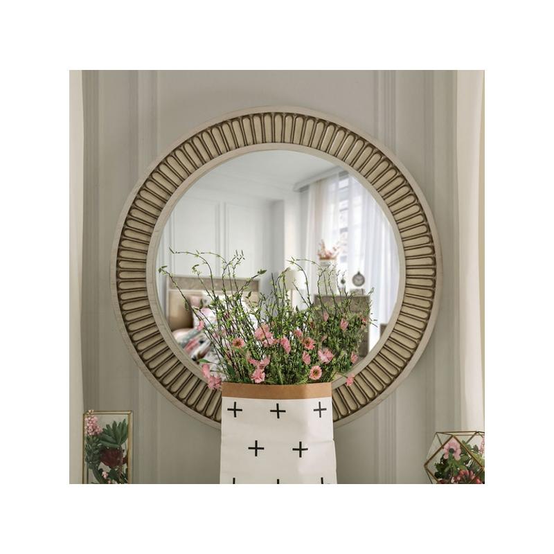 Foa7882m Furniture Of America Jakarta Bedroom Furniture Mirror