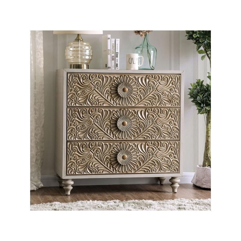 Foa7882cs Furniture Of America Jakarta Bedroom Furniture Chest