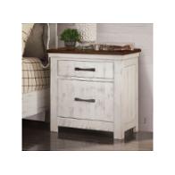 Cm7962n Furniture Of America Alyson Bedroom Furniture Nightstand