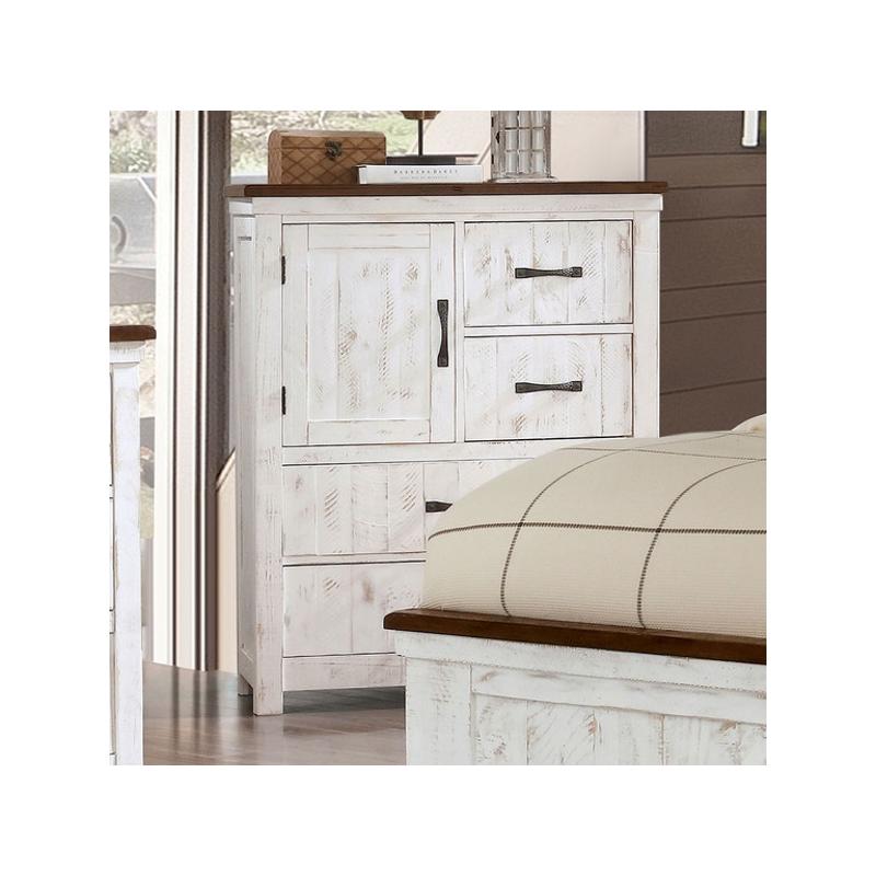 Cm7962c Furniture Of America Alyson Bedroom Furniture Chest