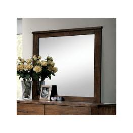 Cm7072m Furniture Of America Elkton Bedroom Furniture Mirror