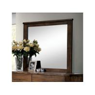 Cm7072m Furniture Of America Elkton Bedroom Furniture Mirror