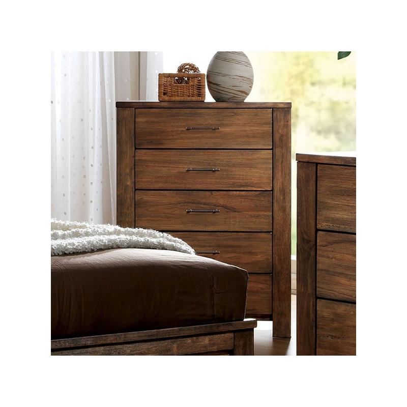 Cm7072c Furniture Of America Elkton Bedroom Furniture Chest