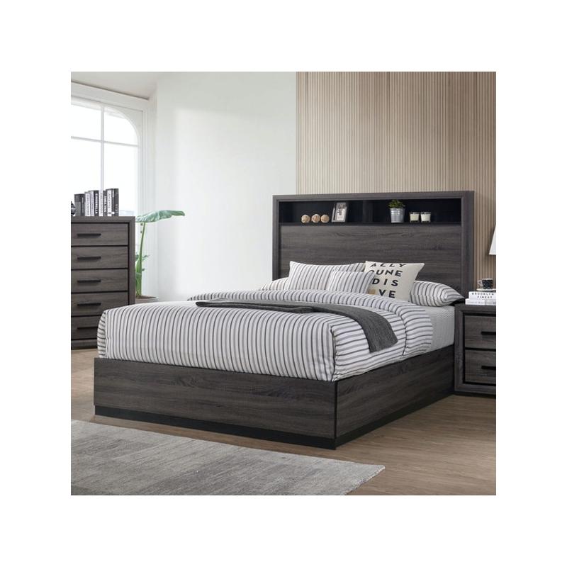 Cm7549q Furniture Of America Conwy Bedroom Furniture Bed