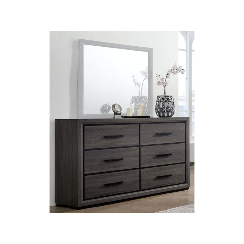 Cm7549d Furniture Of America Conwy Bedroom Furniture Dresser