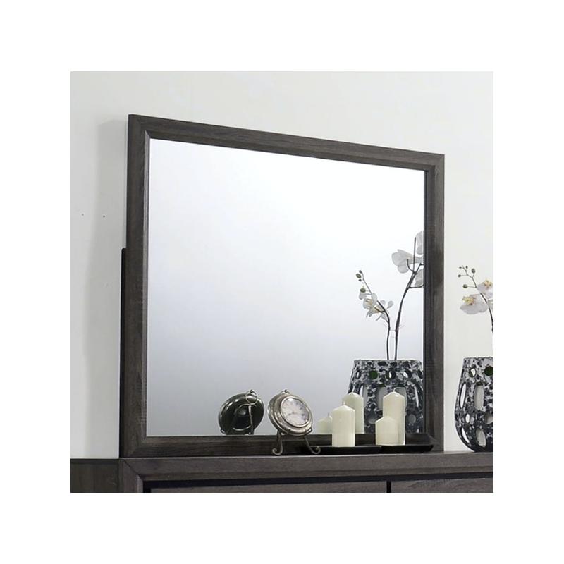 Cm7549m Furniture Of America Conwy Bedroom Furniture Mirror