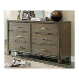 Cm7068gy-d Furniture Of America Enrico Bedroom Furniture Dresser