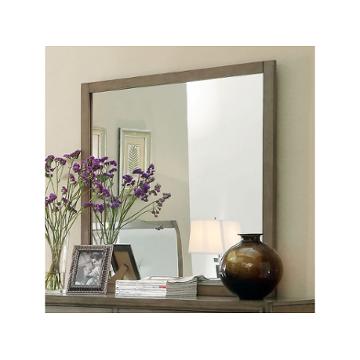 Cm7068gy-m Furniture Of America Enrico Bedroom Furniture Mirror