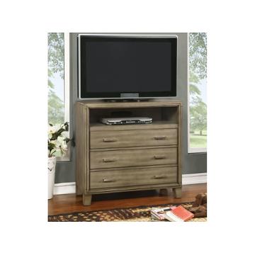 Cm7068gy-tv Furniture Of America Enrico Bedroom Furniture Chest