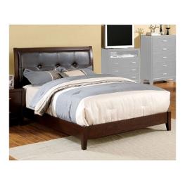 Cm7068ck Furniture Of America Enrico Bedroom Furniture Bed