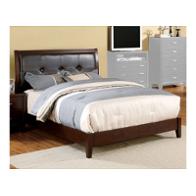 Cm7068ck Furniture Of America Enrico Bedroom Furniture Bed
