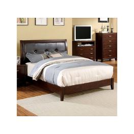 Cm7068ek Furniture Of America Enrico Bedroom Furniture Bed