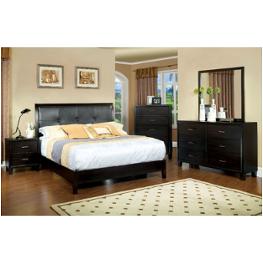 Cm7088f Furniture Of America Enrico Bedroom Furniture Bed