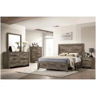 Cm7148q Furniture Of America Larissa Bedroom Furniture Bed