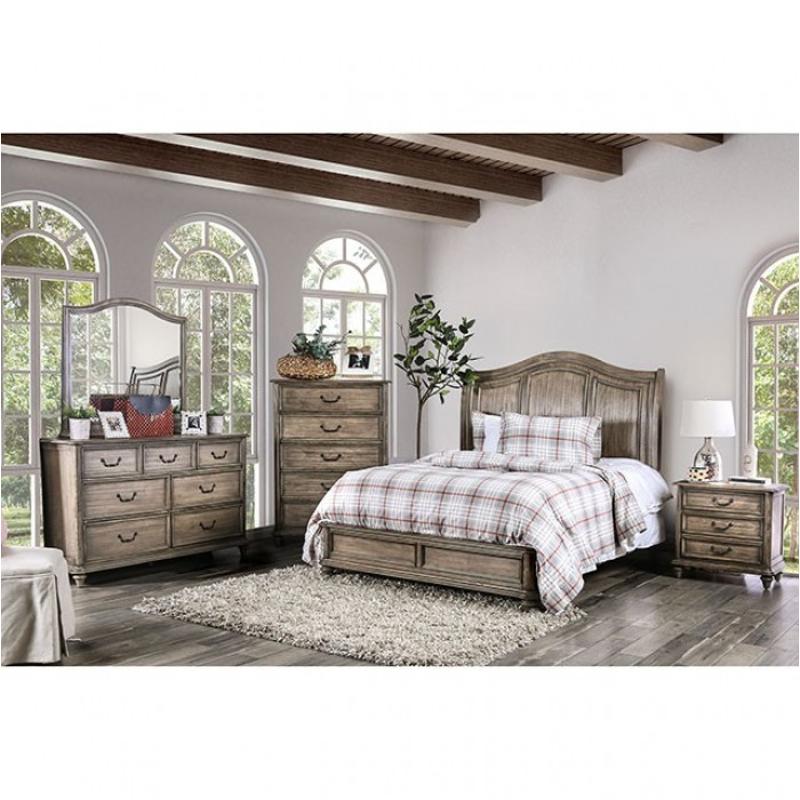 Furniture Of America Belgrade Queen Bed