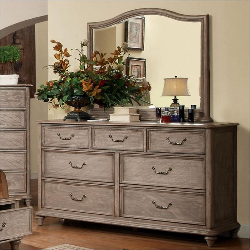 Cm7611d Furniture Of America Belgrade Bedroom Furniture Dresser