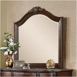 Cm7267m Furniture Of America Monte Vista Bedroom Furniture Mirror