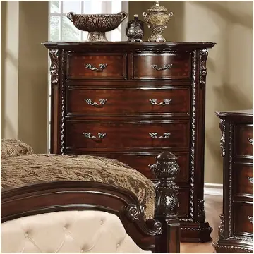 Cm7267c Furniture Of America Monte Vista Bedroom Furniture Chest