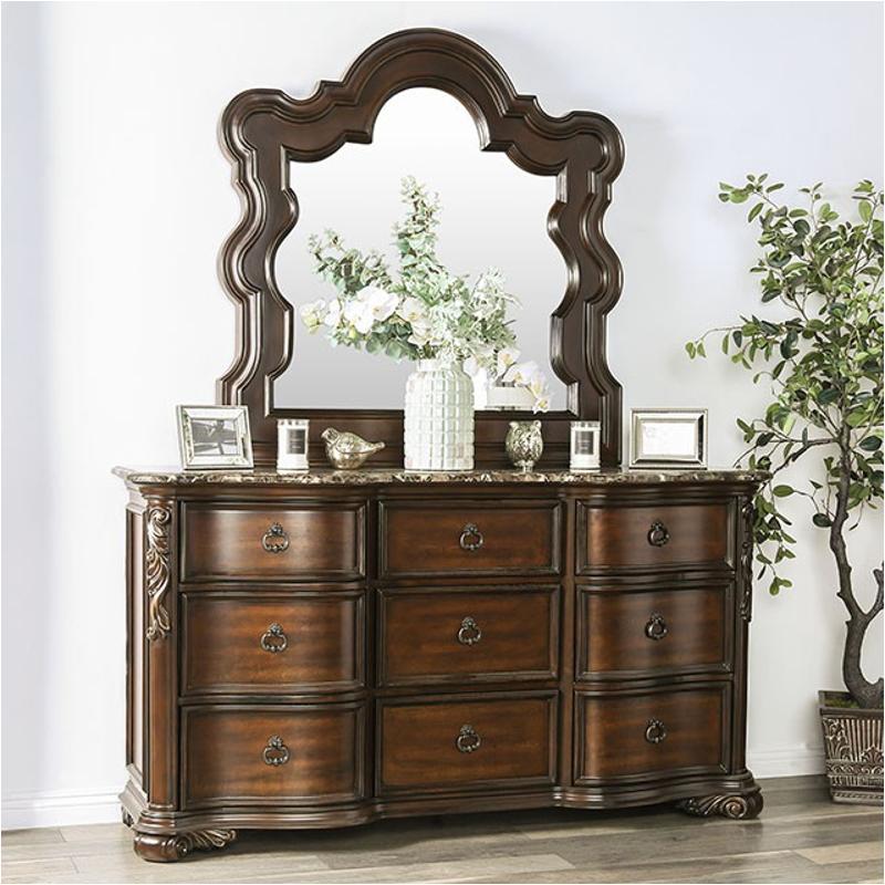 Cm7859d Furniture Of America Arcturus Bedroom Furniture Dresser