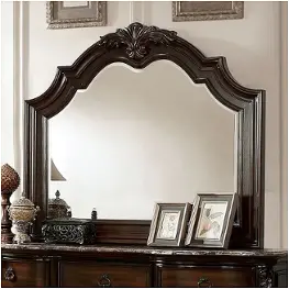 Cm7860m Furniture Of America Niketas Bedroom Furniture Mirror
