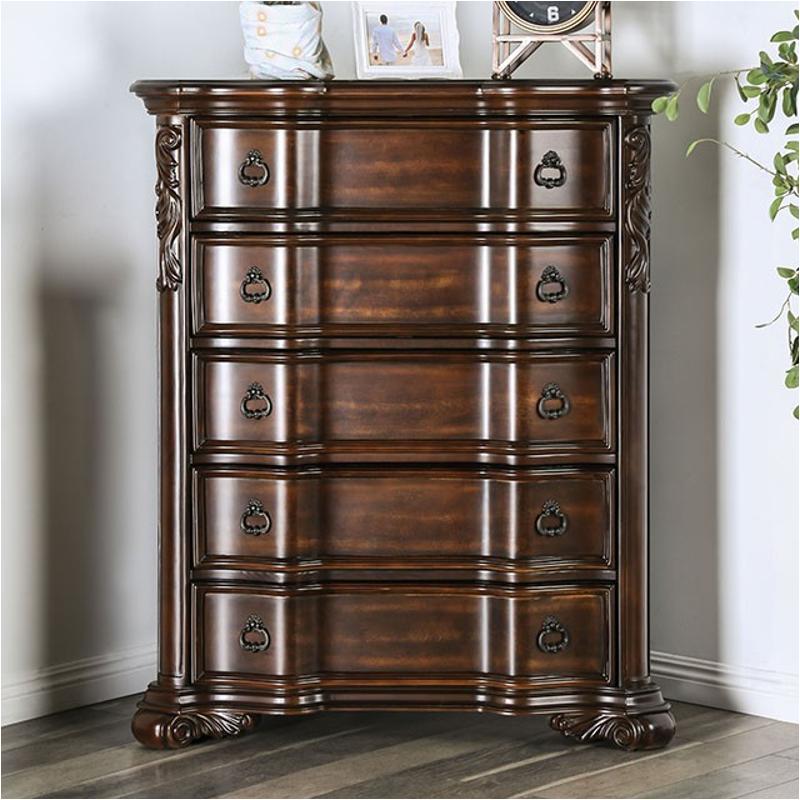 Cm7859c Furniture Of America Arcturus Bedroom Furniture Chest