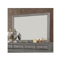 Cm7302gy-m Furniture Of America Brandt - Gray Bedroom Furniture Mirror