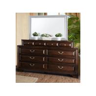 Cm7302ch-d Furniture Of America Brandt Bedroom Furniture Dresser