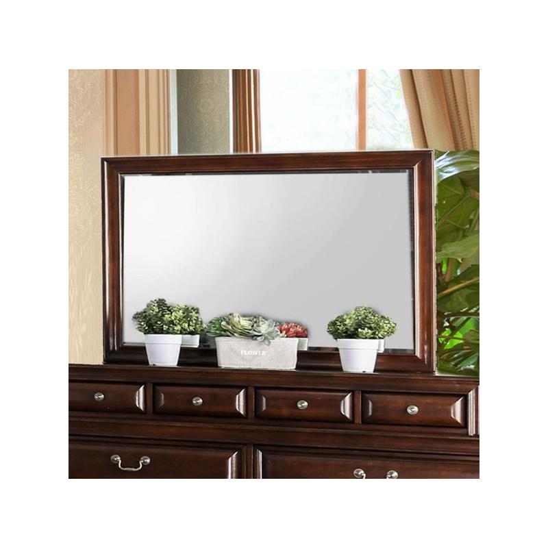 Cm7302ch-m Furniture Of America Brandt Bedroom Furniture Mirror