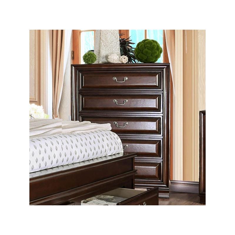 Cm7302ch-c Furniture Of America Brandt Bedroom Furniture Chest