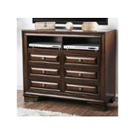 Cm7302ch-tv Furniture Of America Brandt Bedroom Furniture Chest