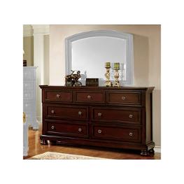 Cm7682d Furniture Of America Northville Bedroom Furniture Dresser